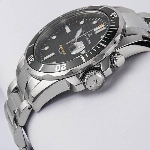 JACQUES LEMANS HYBROMATIC 1-2170G ERKEK KOL SAAT�