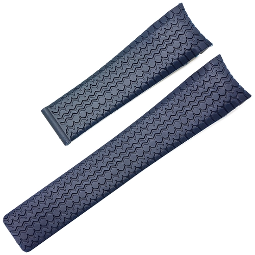 Tag Heuer Saatlere Uyumlu Silikon Saat Kordonu 24x20mm