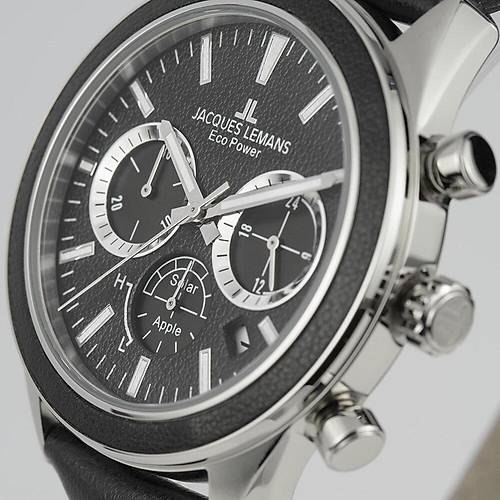 JACQUES LEMANS ECO POWER 1-2115A ERKEK KOL SAAT�