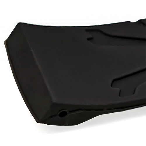 Tissot T-Race Uyumlu Siyah Silikon Spor Saat Kordonu 21mm