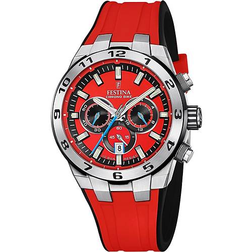 FESTINA F20671/5 CHRONO BIKE ERKEK KOL SAAT�