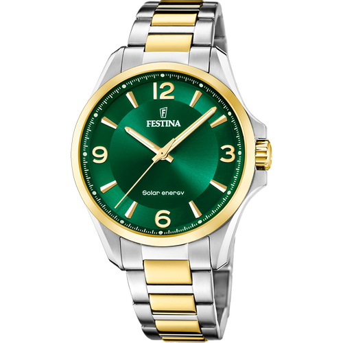 FESTINA F20657/3 SOLAR ERKEK KOL SAAT