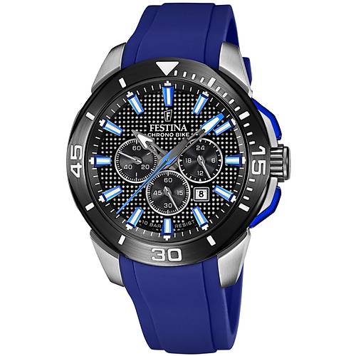 FESTINA F20642/1 CHRONO BIKE ERKEK KOL SAAT�