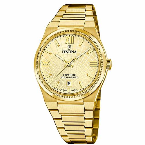 FESTINA SWISS F20057/2 RIVE ERKEK KOL SAAT�