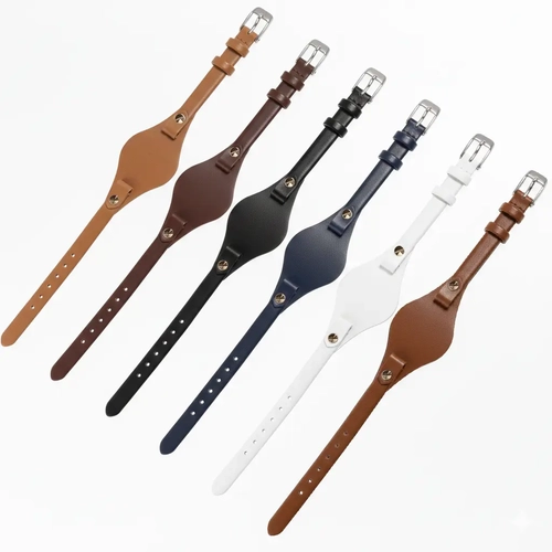 Fossil Georgia Uyumlu 8mm Hakiki Deri Bayan Saat Kay��� 6 Renk Se�enek