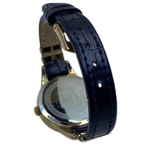 Belmond - CRL743.499 Hakiki Deri Saat Kay��� | �zel El Yap�m� �retim