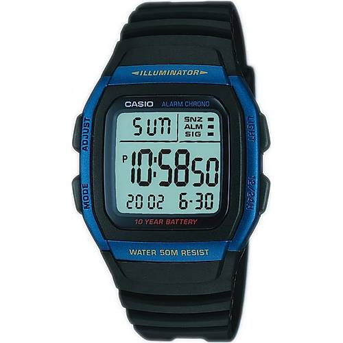 CASIO W-96H-2AVDF ERKEK KOL SAAT