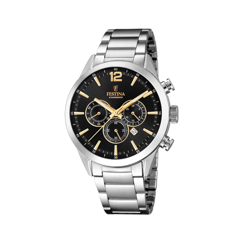 FESTINA F20343/4 TIMELESS CHRONOGRAPH ERKEK KOL SAAT