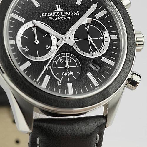 JACQUES LEMANS ECO POWER 1-2115A ERKEK KOL SAAT�
