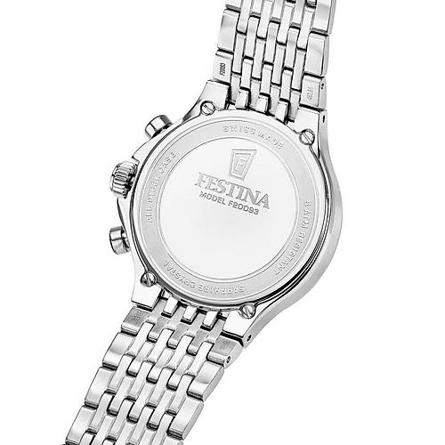 FESTINA SWISS F20093/2 CHRONO ERKEK KOL SAAT�