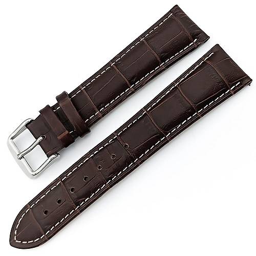 Bandco Hakiki Deri Klasik Saat Kay 22-24-26-28-30-32mm BND2218-L104 Uzun