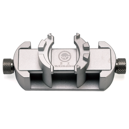 15�52 mm Ayarl� Saat Makinesi ve Kadran Sabitleme Mengenesi