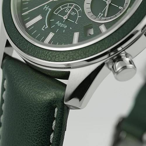 JACQUES LEMANS ECO POWER 1-2115D ERKEK KOL SAAT�