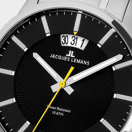 JACQUES LEMANS SYDNEY 1-1540D ERKEK KOL SAAT�