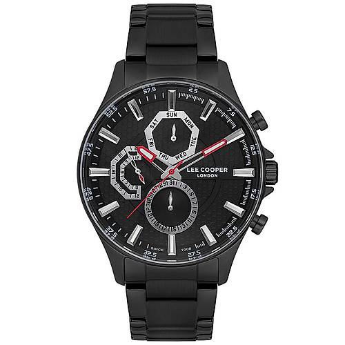 Lee Cooper Erkek Kol Saati LC-3004BK-1A2