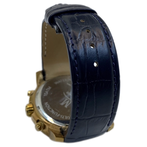 Momentus - FS341 Hakiki Deri Saat Kay��� | �zel El Yap�m� �retim