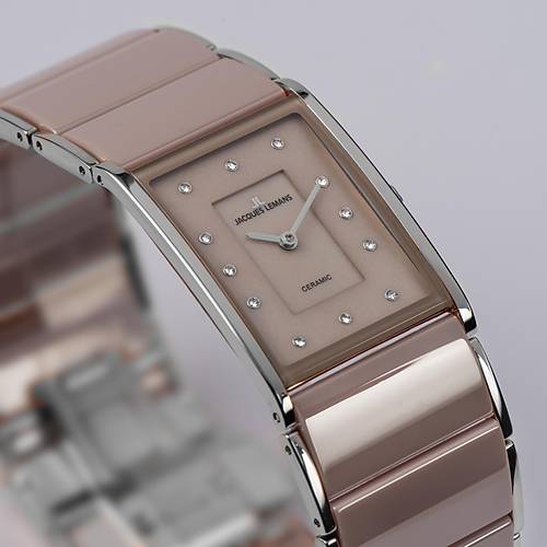 JACQUES LEMANS DUBLIN 1-1940N KADIN KOL SAAT�