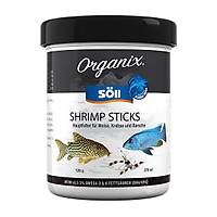 Sll Organix - Shrimp Sticks 130ml 60 gr.
