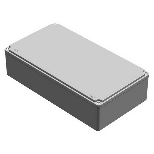 190x350x90mm IP67 Alüminyum Buat 402522 METE ENERJİ