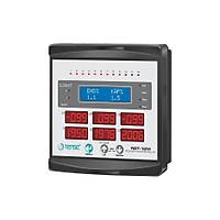 RGT-12M Multimetreli 12 Kademe Trifaze Reaktif G�� Kontrol R�lesi TENSE