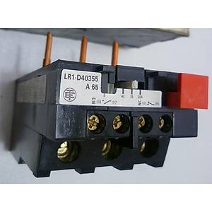 LR1D40355A65 30-40A Kontakt�r �zerine Ge�me Termik R�le SCHNEIDER