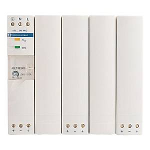 ABL7RE2410 24VDC 10A (240W) Giri�:100-240VAC Ray Tipi G�� Kayna�� TELEMECANIQUE