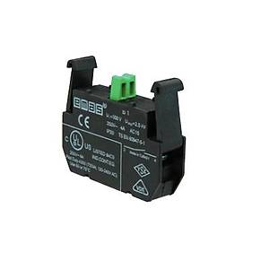 B1 B-Serisi Butonlar ��in 1NA Start Kontak Blo�u EMAS