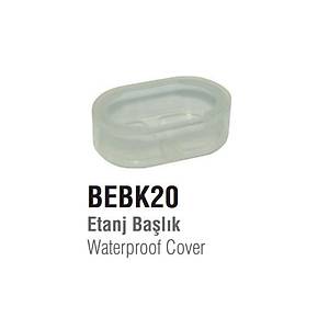 BEB22 22mm B Serisi �kiz Butonlar ��in Etanj Ba�l�k (Waterproof) EMAS