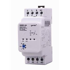 SSRC-04 Sıvı Seviye Kontrol Rölesi ENTES