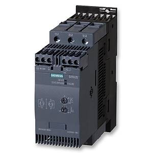 3RW3037-1BB14 30 KW Motor Yumu�ak Yol Verici (Softstarter) Sirius SIEMENS