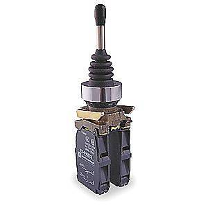 XD4PA24 22mm 4 Y�n Hareketli Yayl� Joystick SCHNEIDER