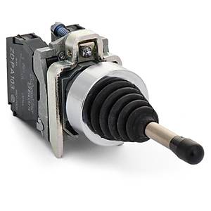 XD4PA12 22mm 2 Y�n Hareketli Kal�c� Joystick SCHNEIDER
