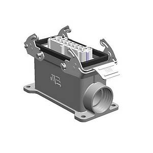 403036S 16x16A �ok Kontakl� Duvar Prizi METE ENERJ�