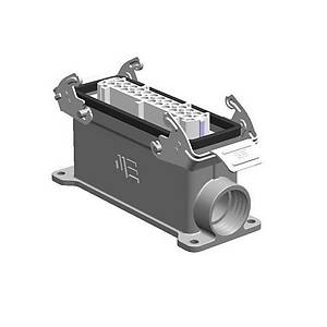 403046S 24x16A �ok Kontakl� Duvar Prizi METE ENERJ�