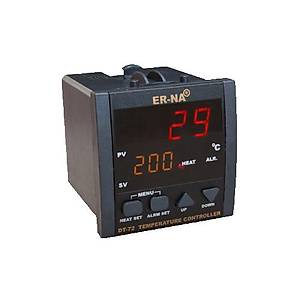 DT-72 J Tipi (Fe-Const) 72x72mm Dijital Is� Kontrol Cihaz� ER-NA