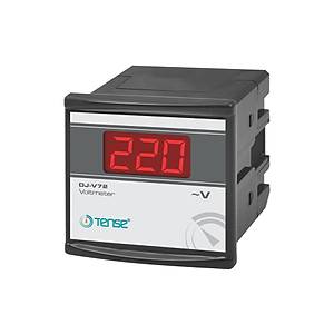 DJ-V72 72x72mm Dijital Voltmetre TENSE