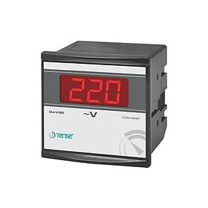 DJ-V96 96x96mm Dijital Voltmetre TENSE