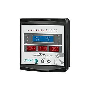 RGT-12 12 Kademe Trifaze Reaktif G�� Kontrol R�lesi TENSE