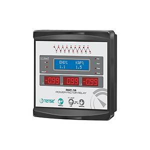 RGT-18 18 Kademe Trifaze Reaktif G�� Kontrol R�lesi TENSE