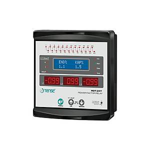 RGT-24T 24 Kademe Trist�r ��k��l� Trifaze Reaktif G�� Kontrol R�lesi TENSE