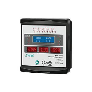 RGT-18TH 18 Kademe Trist�r ��k��l�, Haberle�meli Trifaze Reaktif G�� Kontrol R�lesi TENSE