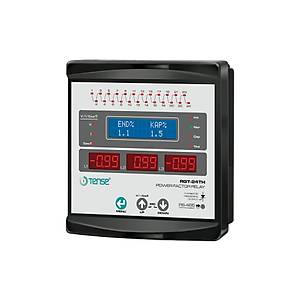 RGT-24TH 24 Kademe Trist�r ��k��l�, Haberle�meli Trifaze Reaktif G�� Kontrol R�lesi TENSE