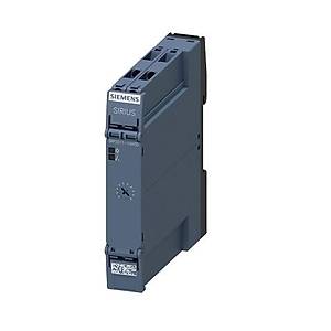 3RP2511-1AW30 0.5...10sn Ayarlanabilir 12...240V AC/DC Ray Tipi Zaman R�lesi SIEMENS