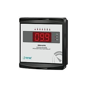 RGM-07E 7 Kademe Monofaze Reaktif G�� Kontrol R�lesi TENSE