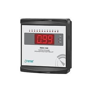 RGM-12E 12 Kademe Monofaze Reaktif G�� Kontrol R�lesi TENSE