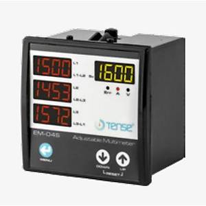 EM-04S Setli Multimetre (X/5A, Pano Tipi) TENSE