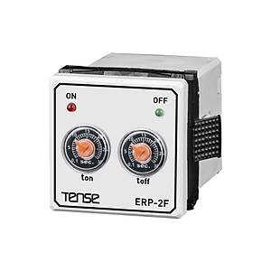 ERP-2F Panel Tipi Multifonksiyonlu Fla��r Zaman R�lesi TENSE