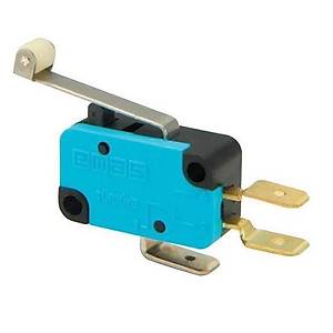 MK1M�P2 Uzun Kollu Plastik Makaral� Mikro Sivi� EMAS