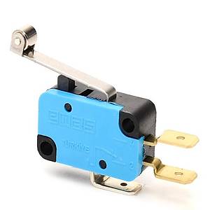 MK1M�M2 Uzun Kollu Metal Makaral� Mikro Sivi� EMAS