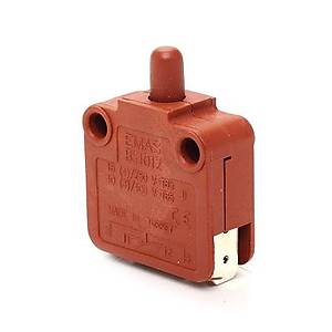 BS1012 NO+NC Kontakl� Pimli Plastik Kap� Sivici EMAS